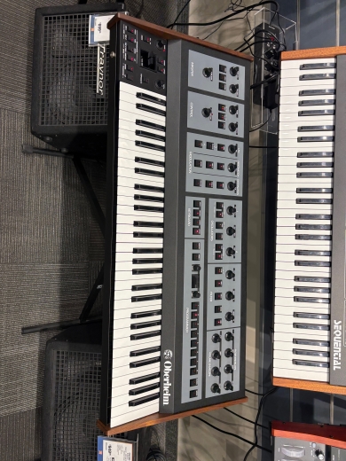 Store Special Product - Dave Smith Instruments - OB-X8 KYBD